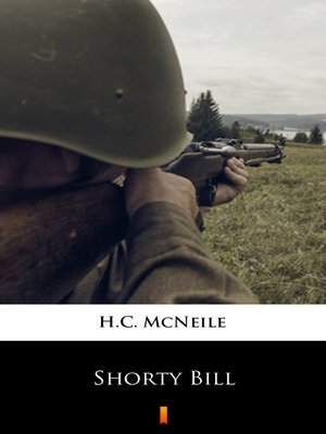 cover image of Shorty Bill